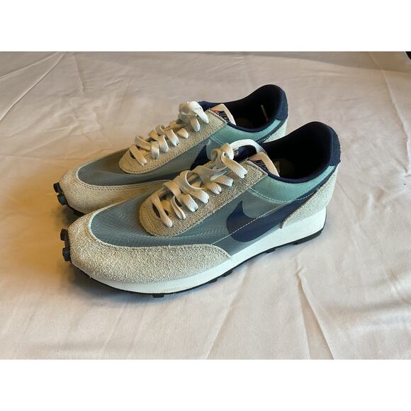 Men’s Sz 8 Or Women’s Sz 9.5 - Nike Daybreak Teal Tint Midnight Navy CZ0614-300 - Picture 2 of 6